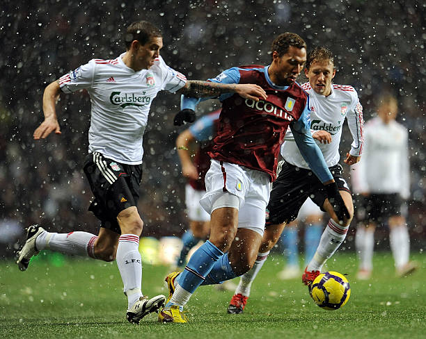 在英超竞争 在英超竞争