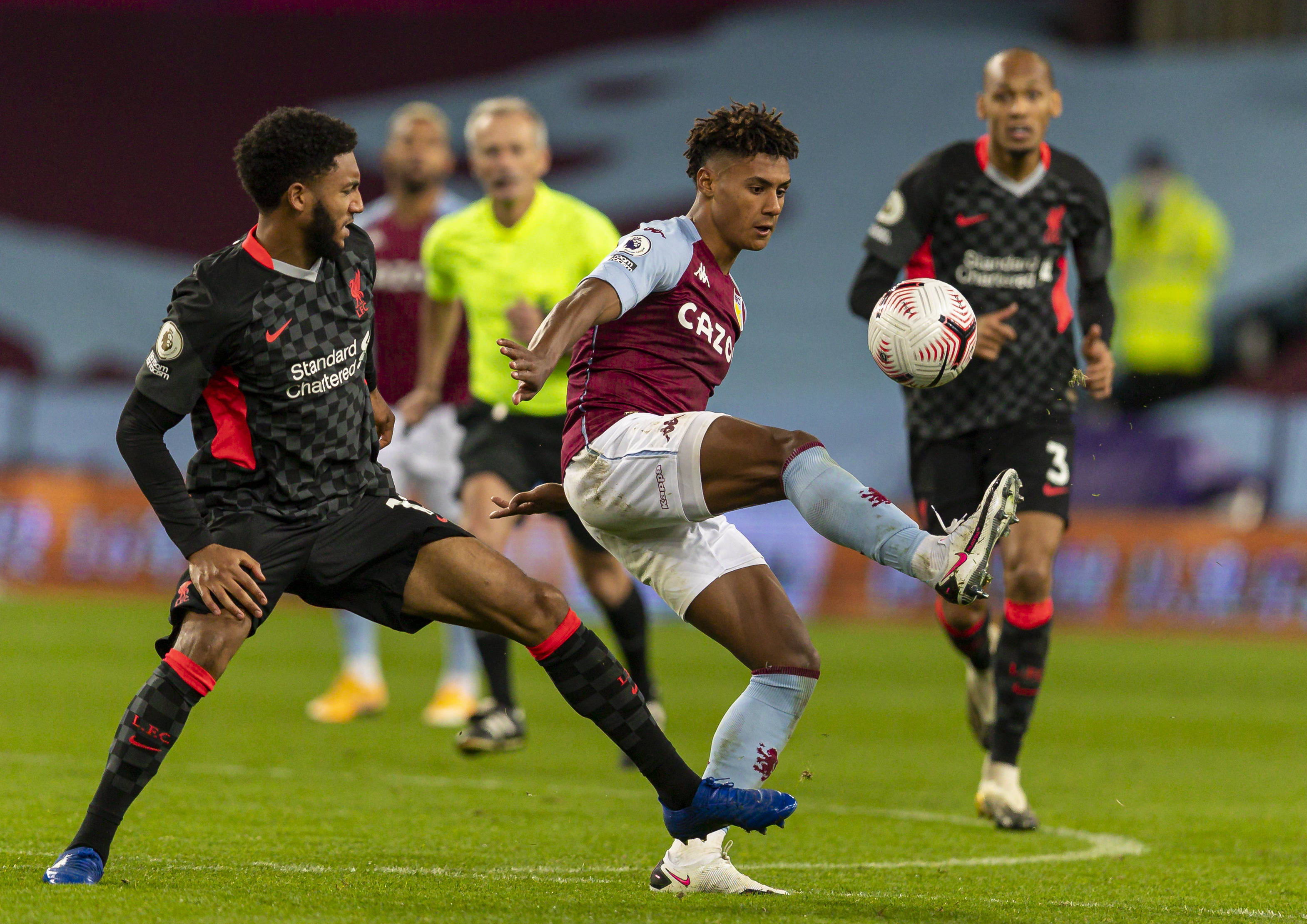 利物浦主力 利物浦主力